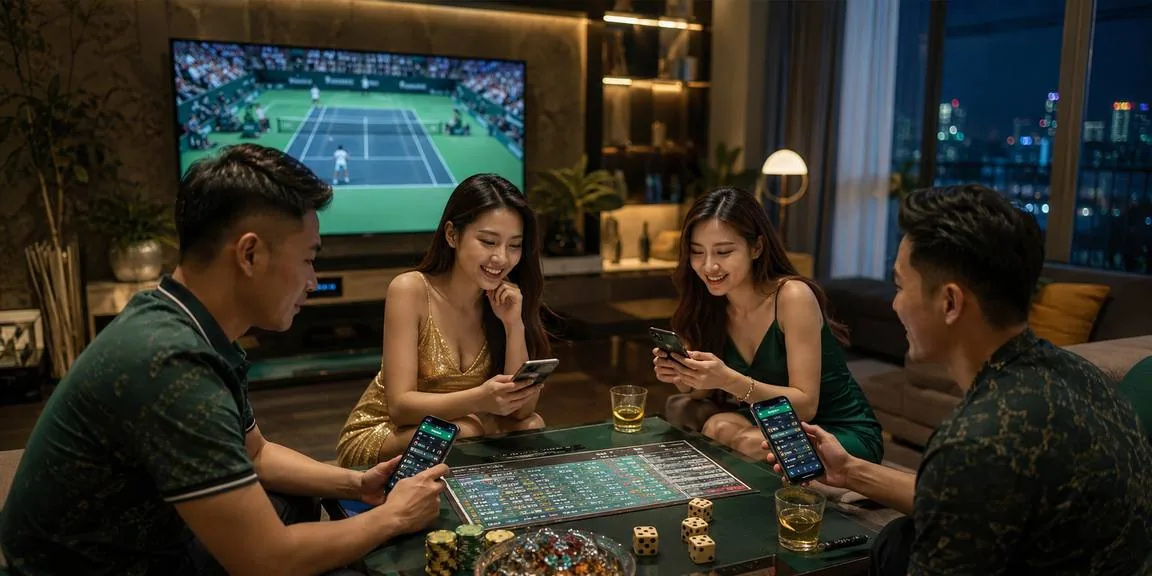 vvm88 Baccarat Cao Cấp